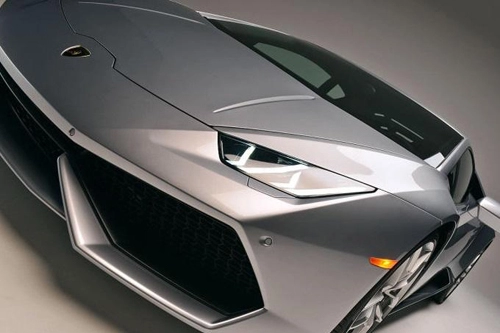  lamborghini huracan chính thức xuất hiện 