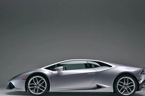  lamborghini huracan chính thức xuất hiện 