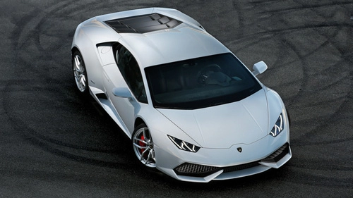  chi tiết lamborghini huracan 