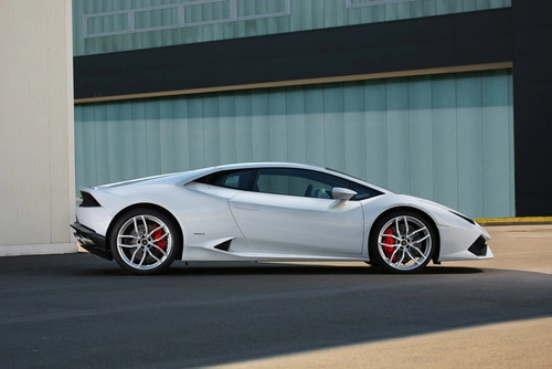  chi tiết lamborghini huracan 