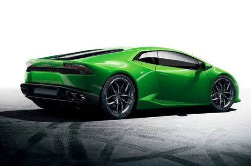  lamborghini huracan lp610-4 