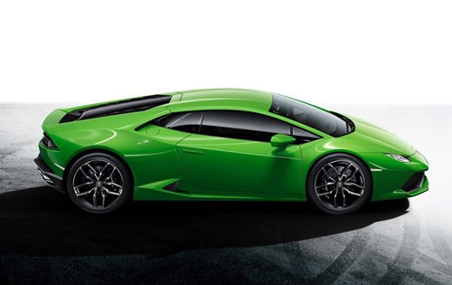  lamborghini huracan lp610-4 