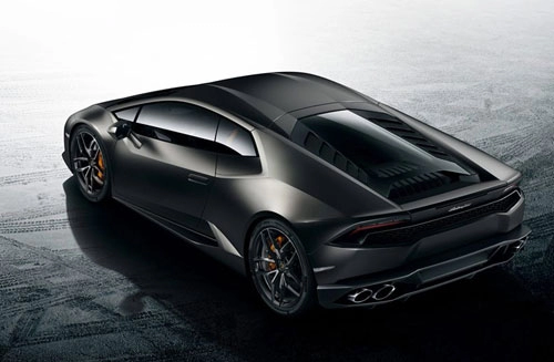  lamborghini huracan lp610-4 