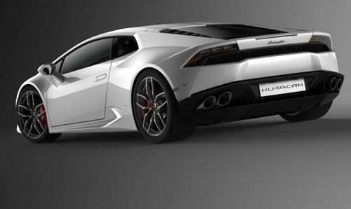  lamborghini huracan lp610-4 