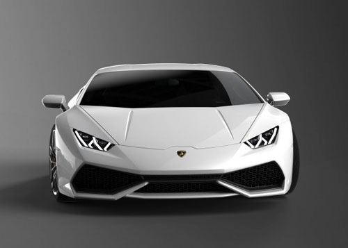  lamborghini huracan lp610-4 