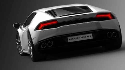  lamborghini huracan lp610-4 