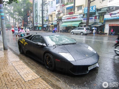  lamborghini murcielago lp670-4 