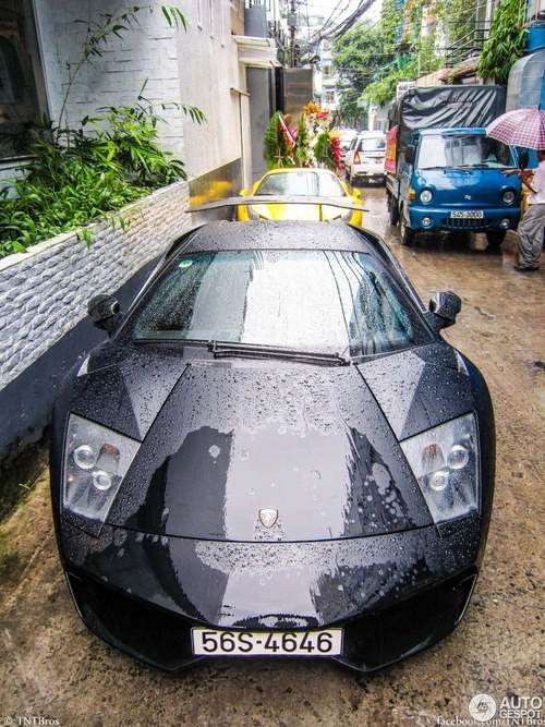  lamborghini murcielago lp670-4 