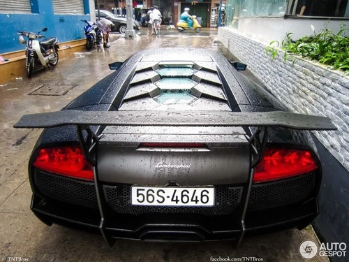  lamborghini murcielago lp670-4 