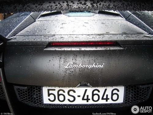  lamborghini murcielago lp670-4 