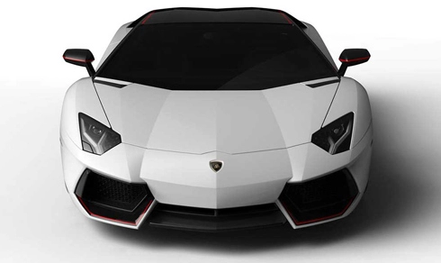  lamborghini trình làng aventador lp700-4 phiên bản pirelli 