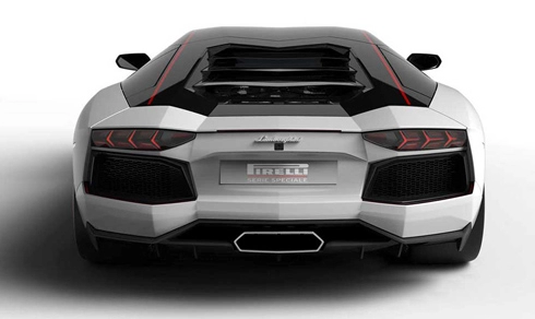  lamborghini trình làng aventador lp700-4 phiên bản pirelli 