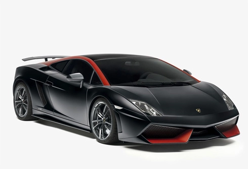  lamborghini trình làng gallardo 2013 