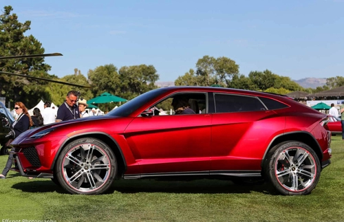  lamborghini urus chính thức đi vào sản xuất 