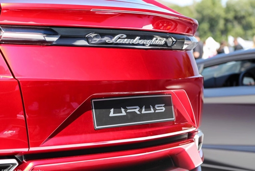  lamborghini urus chính thức đi vào sản xuất 