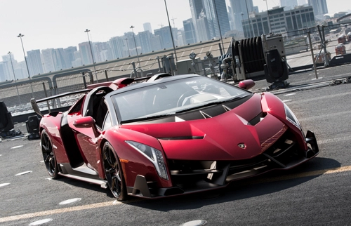  lamborghini veneno roadster cũ siêu đắt 74 triệu usd 