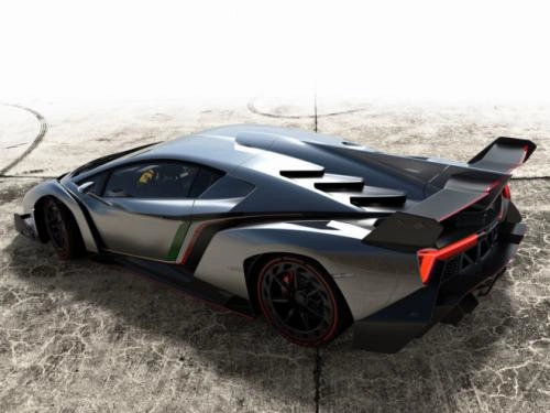 Lamborghini veneno roadster gia 44 triêu usd đươc xac nhân