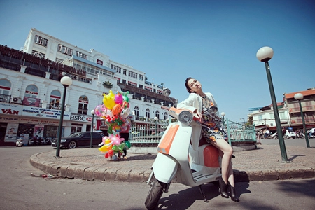  lambretta tặng phí trước bạ và đăng ký xe 