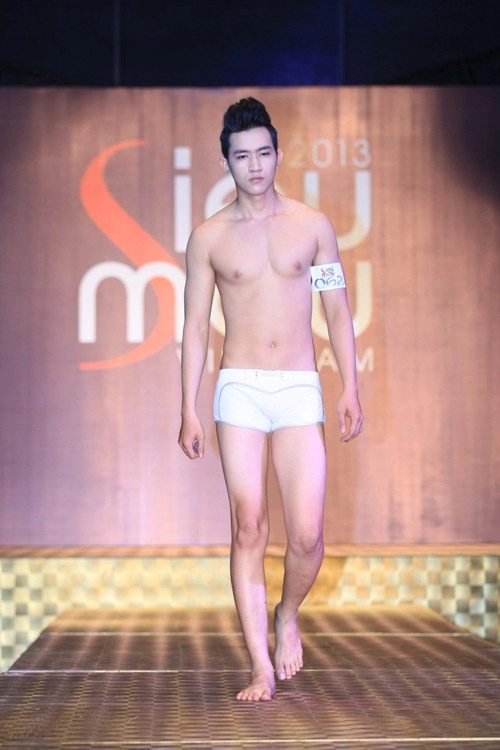 Lan khuê tiếp tục thi siêu mẫu vn