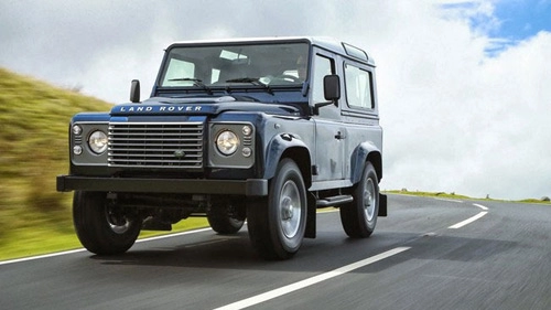 Land rover defender mới sẽ có phiên bản giá rẻ