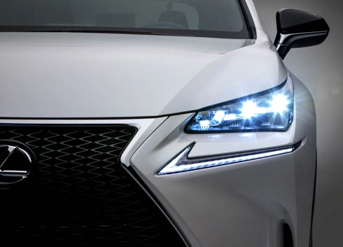 Lexus nx 2015 chính thức trình làng