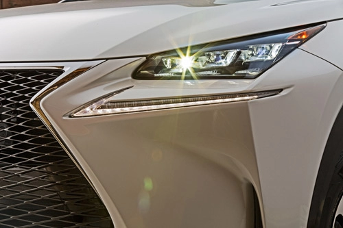 Lexus nx 2015 chính thức trình làng