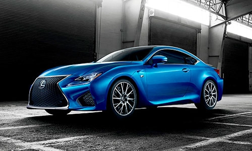  lexus rc f mới giá từ 100200 usd tại anh 