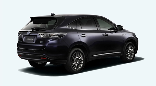  lexus rx thế hệ mới thay đổi diện mạo 