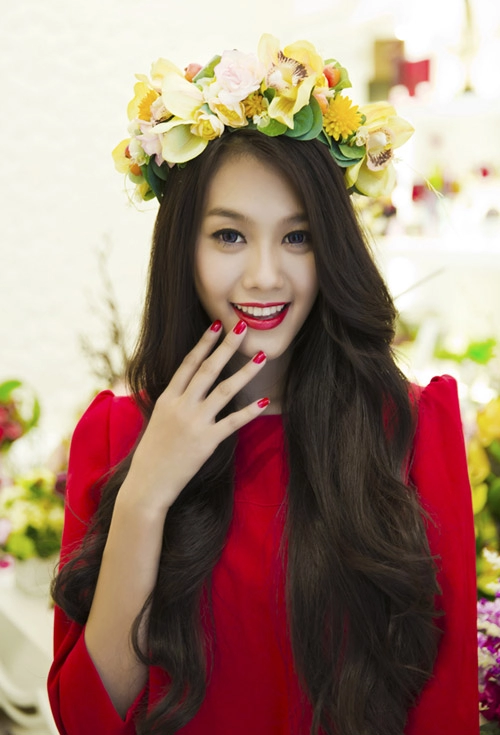 Linh chi xinh đẹp tựa đóa hoa
