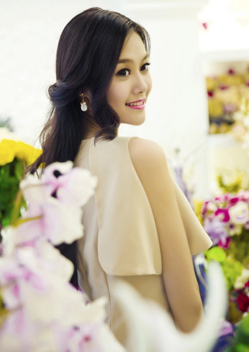 Linh chi xinh đẹp tựa đóa hoa