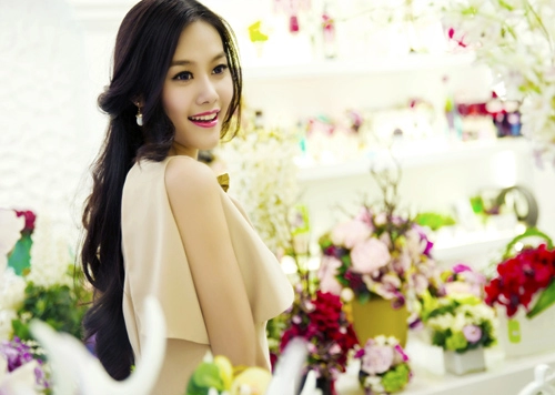 Linh chi xinh đẹp tựa đóa hoa