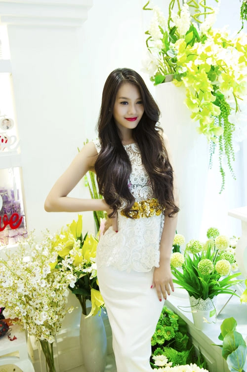 Linh chi xinh đẹp tựa đóa hoa