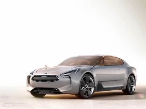  lộ ảnh kia concept mới 