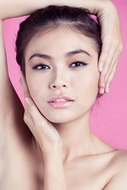 Lộ ảnh thơ bé đáng yêu của mâu thanh thủy