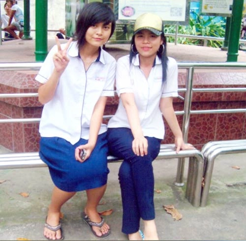 Lộ ảnh thơ bé đáng yêu của mâu thanh thủy