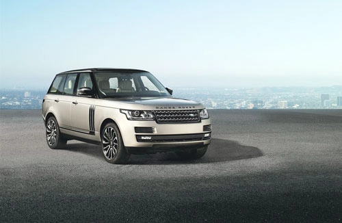  lộ diện bản nâng cấp range rover 2014 