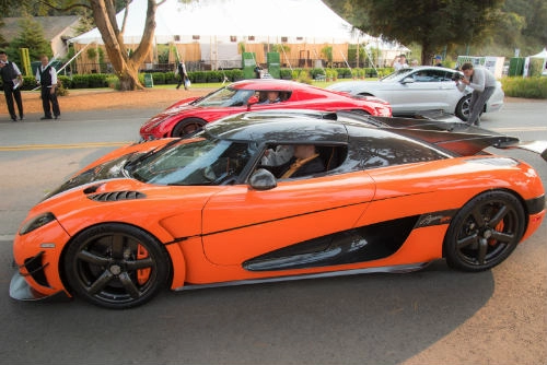 Lộ diện chủ nhân koenigsegg agera xs giá hàng chục tỷ đồng