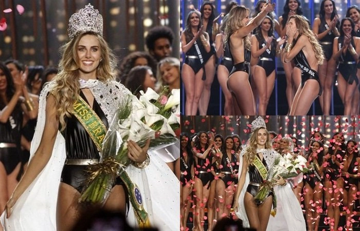 Lộ diện đối thủ nặng ký của phạm hương tại hhhv 2015