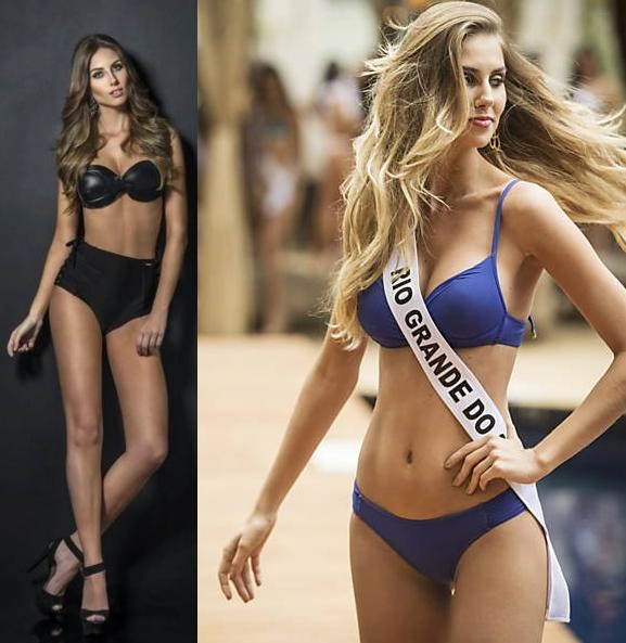 Lộ diện đối thủ nặng ký của phạm hương tại hhhv 2015