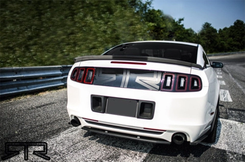  lộ diện ford mustang rtr 2013 