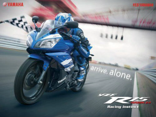 Lộ thêm thông tin xe môtô mới yamaha r15 v 30