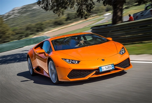  lý do lamborghini huracan không dùng cửa cắt kéo 