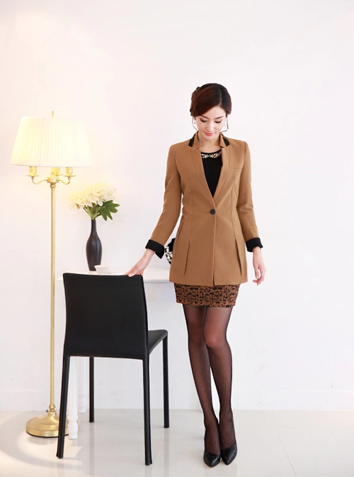 Mặc đẹp để tạo ấn tượng với nhà tuyển dụng