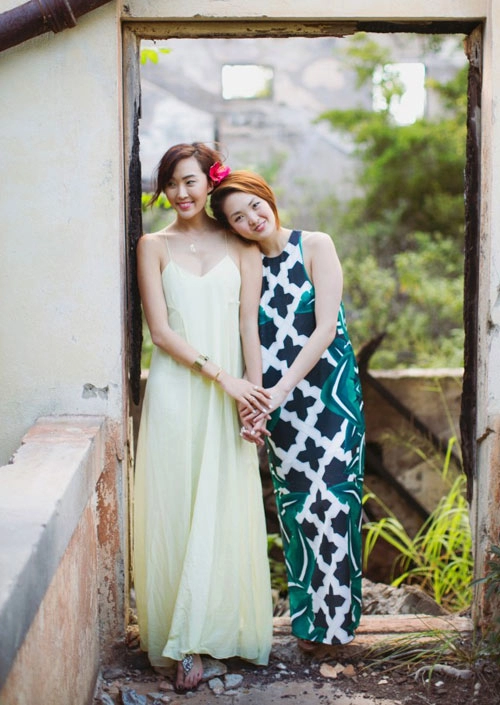 Mặc váy đi đừng e ngại