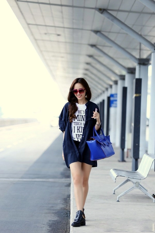 Mai phương thúy xài tiền tỷ vẫn mê hàng giá rẻ