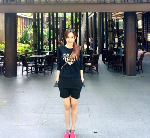 Mai phương thúy xài tiền tỷ vẫn mê hàng giá rẻ