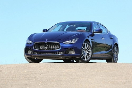  maserati ghibli 2014 - chiến lược mới của hãng xe italy 