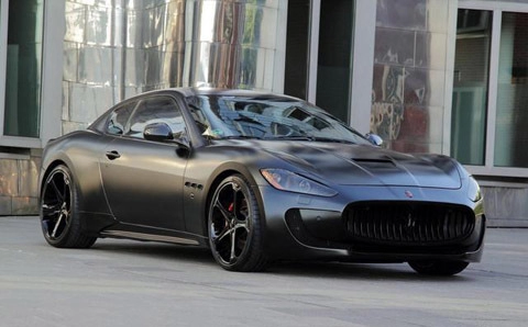  maserati s superior phiên bản độ tại đức 