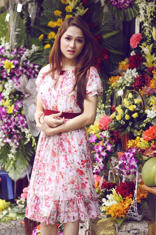 Mẫu chuyển giới và giấc mơ tỏa sáng