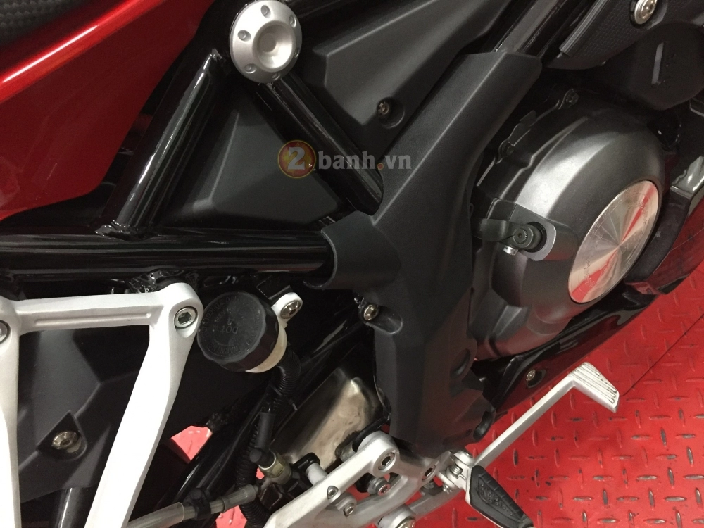 Mẫu sportbike nhà benelli chính thức ra mắt thị trường việt nam với giá bán không tưởng